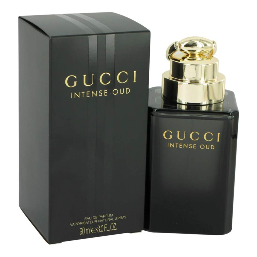 Gucci Intense Oud original bottle
