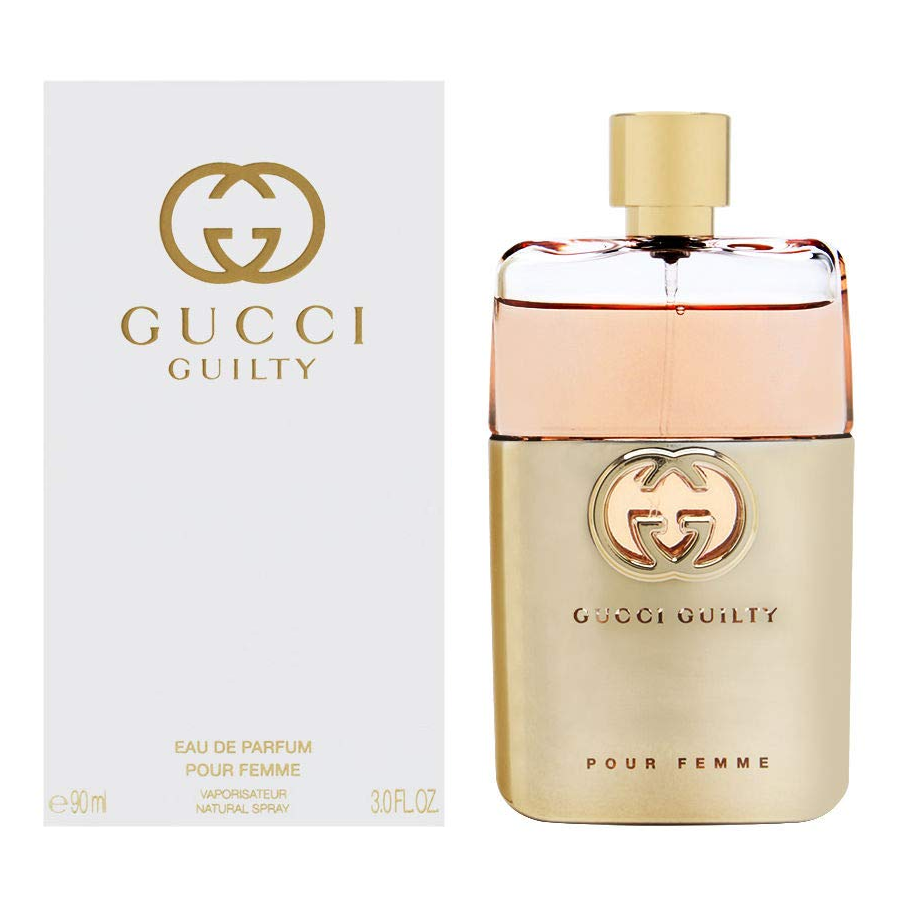 Gucci Guilty Pour Femme Eau de Parfum original bottle