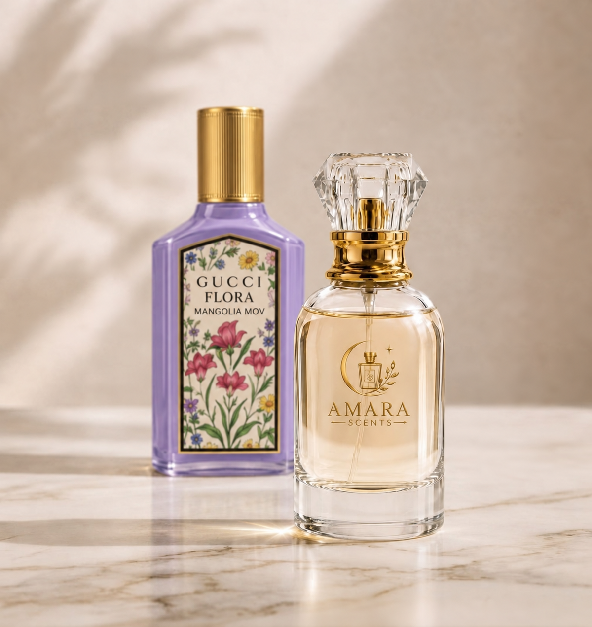 GUCCI FLORA MANGOLIA MOV – Perfume Essence