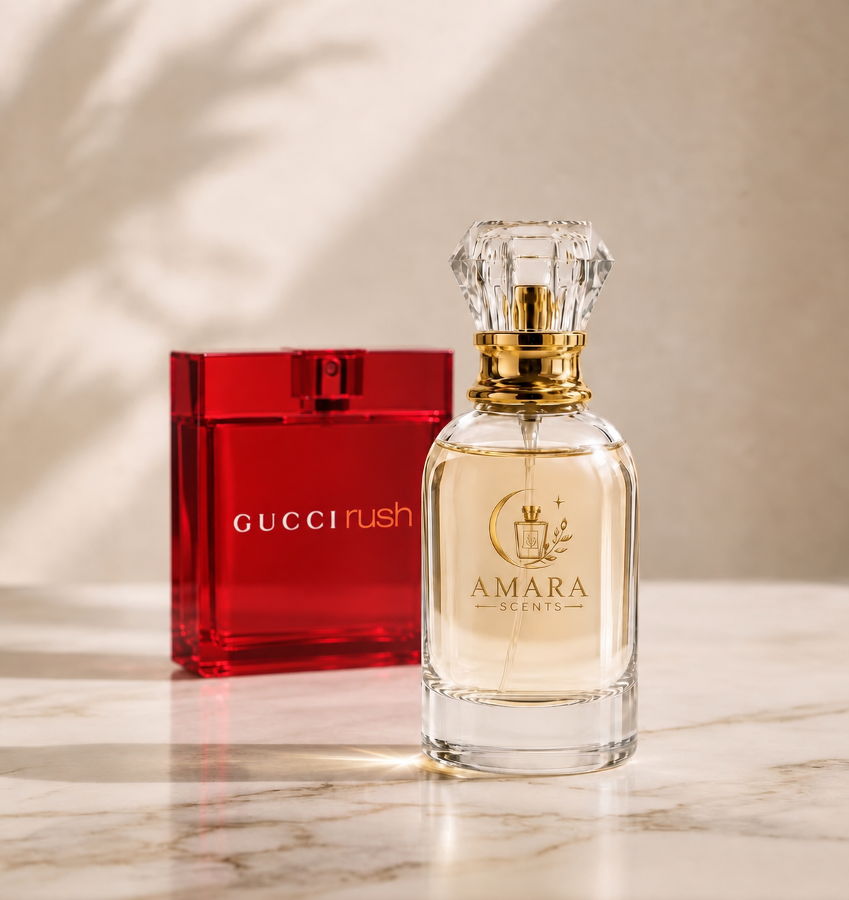 GUCCI RUSH – Perfume Essence