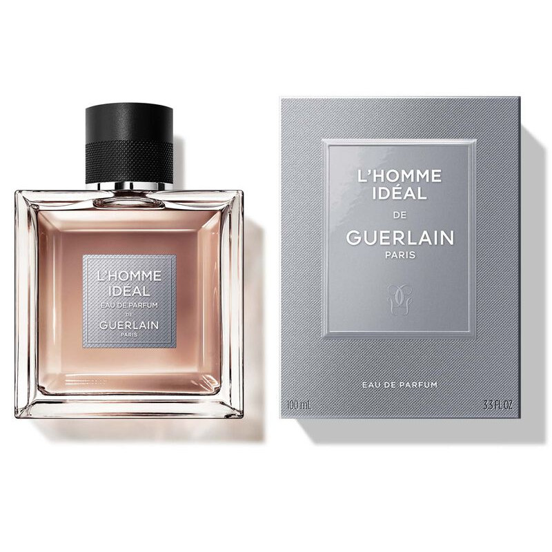 Guerlain L'Homme Ideal Eau de Parfum original bottle