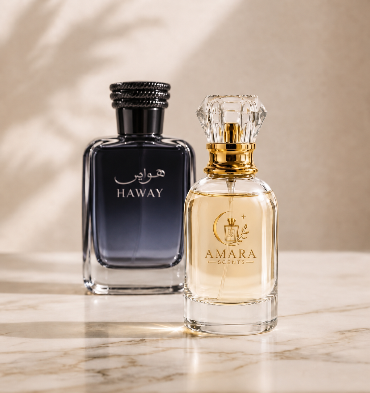 HAWAY – Perfume Essence