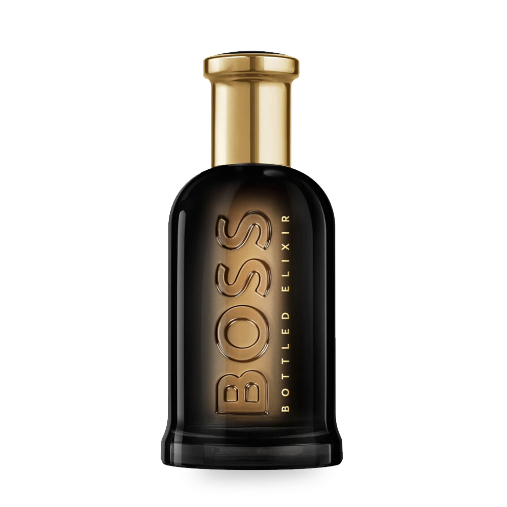 Hugo Boss Bottled Elixir Parfum original bottle