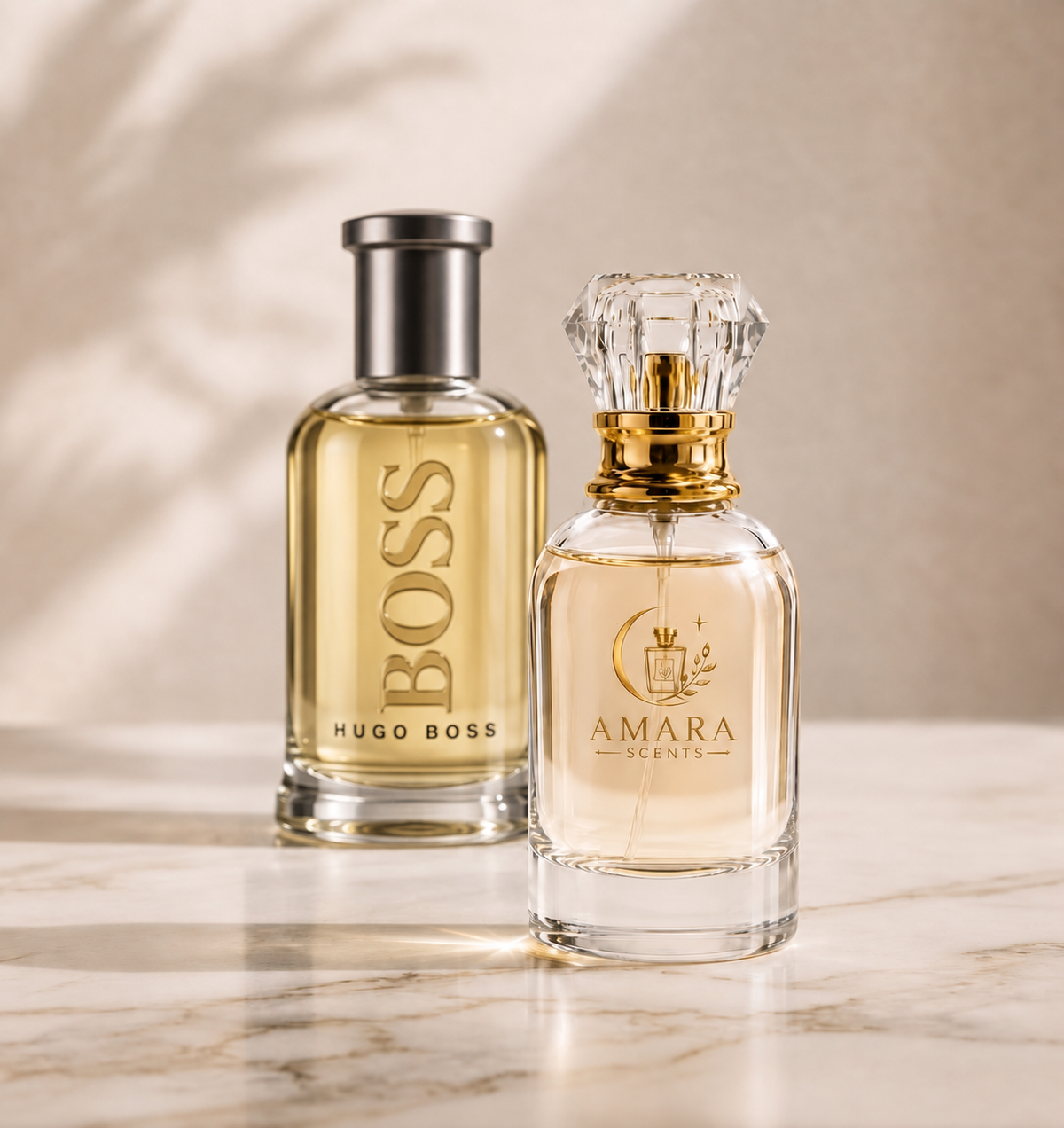 HUGO BOSS – Perfume Essence