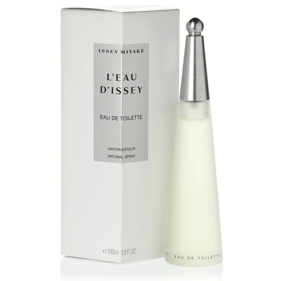 Issey Miyake L'Eau d'Issey Women Eau de Toilette original bottle