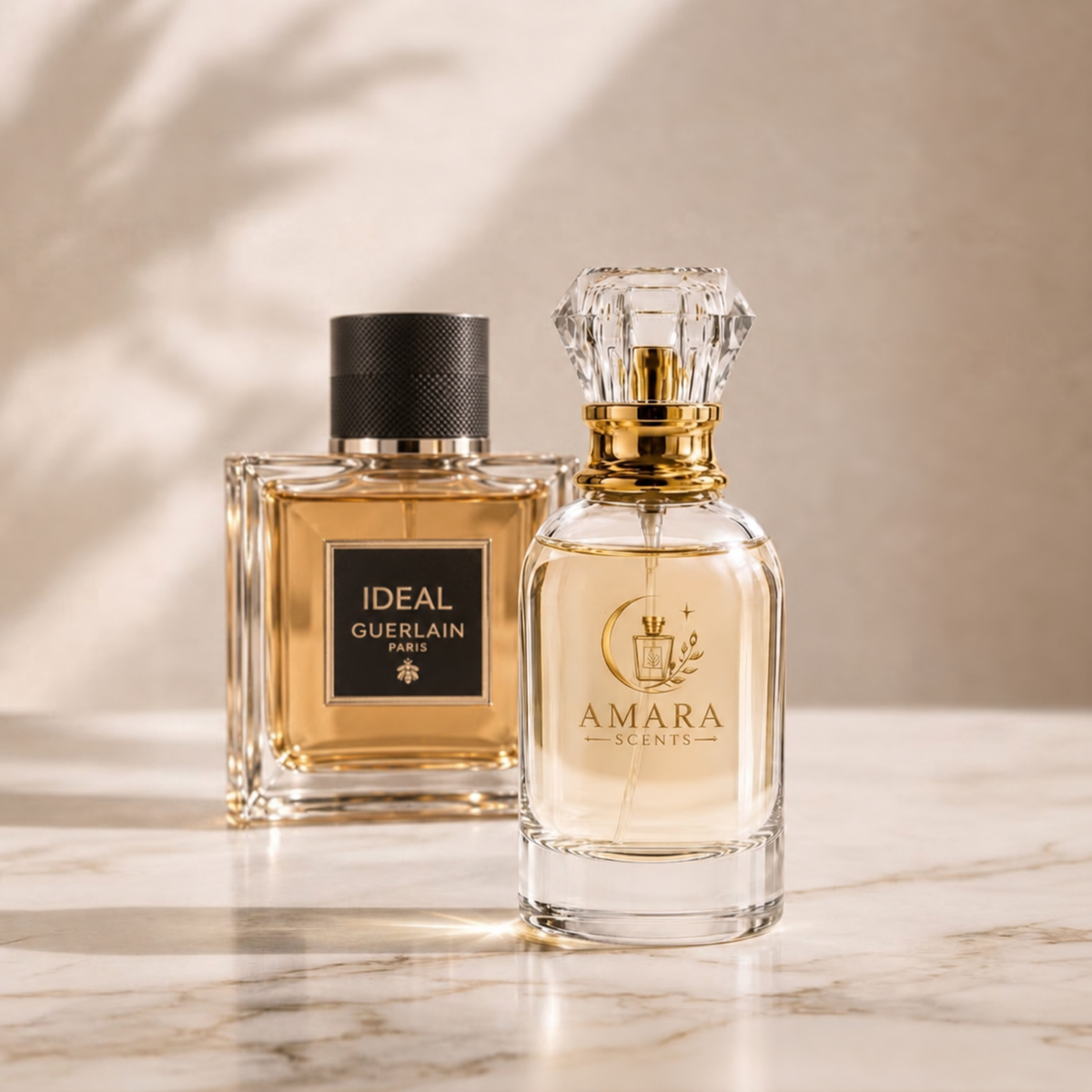 IDEAL GUERLAIN – Perfume Essence