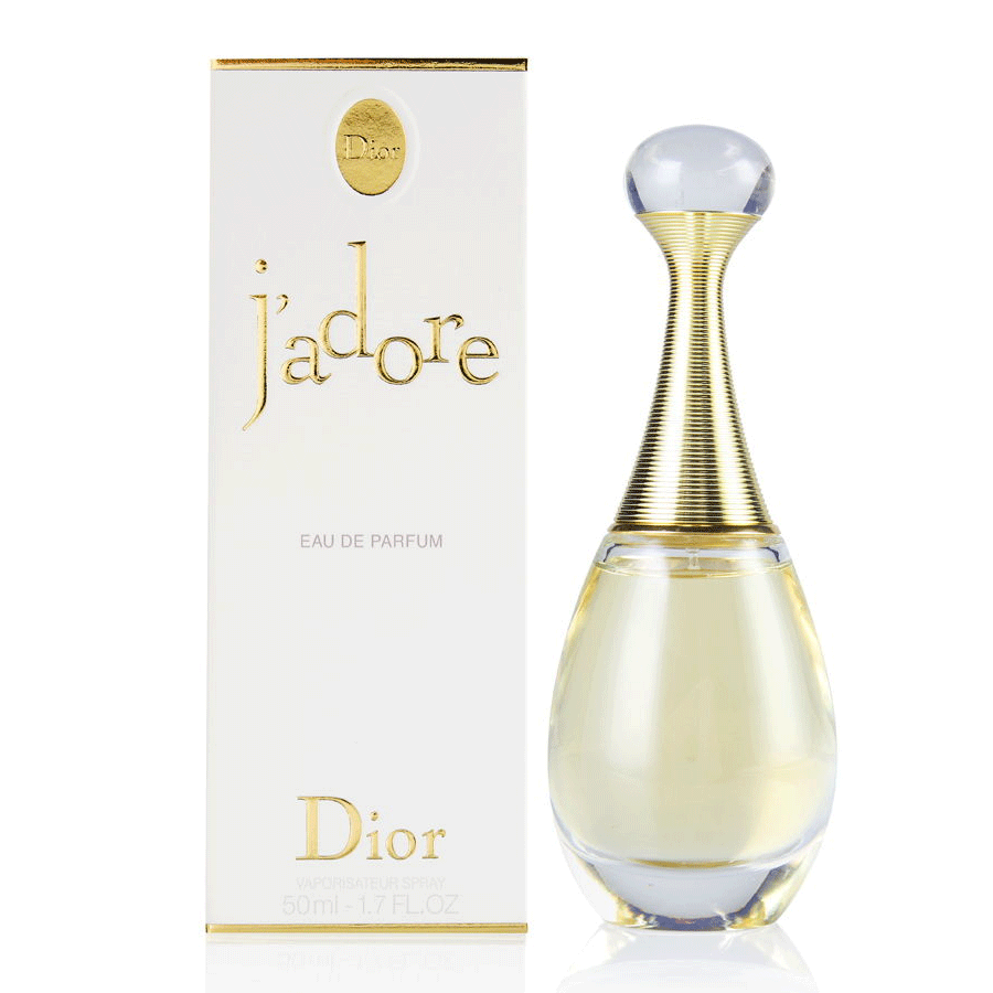 Dior Jadore Eau de Parfum original bottle