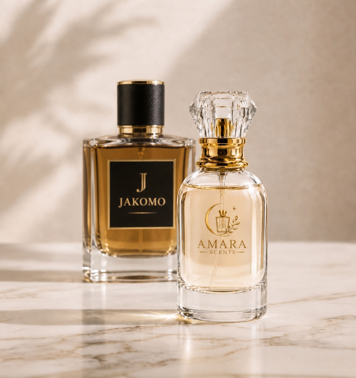 JAKOMO – Perfume Essence