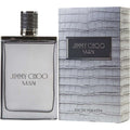 Jimmy Choo Man Eau de Toilette original bottle