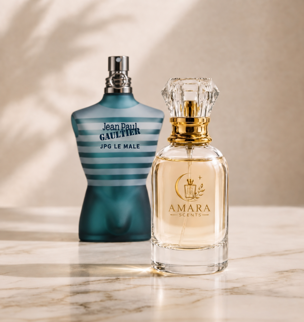 JPG LE MALE – Perfume Essence