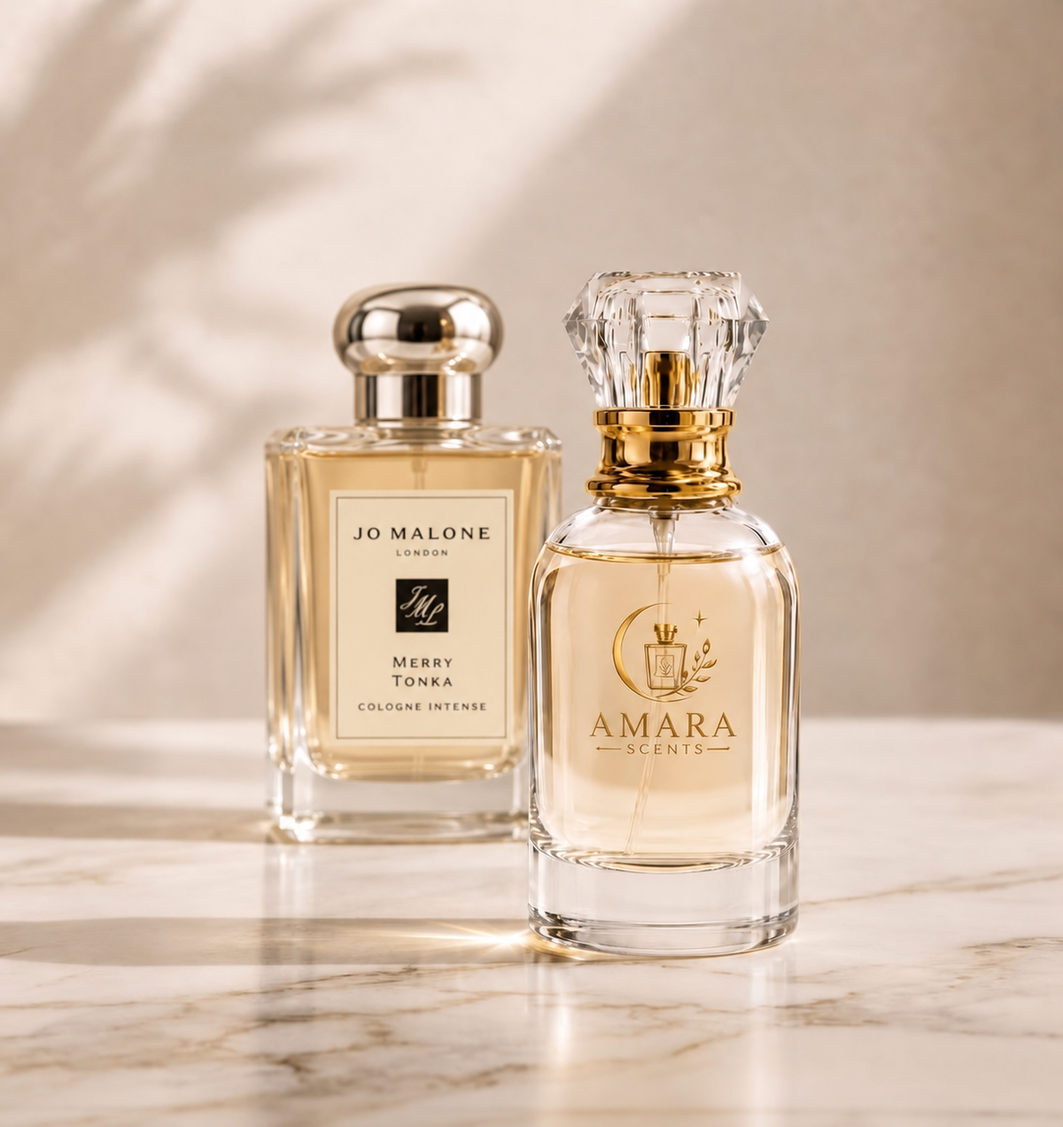 JO MALONE MERRY TONKA – Perfume Essence