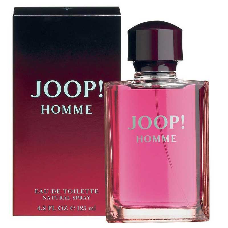 Joop! Homme Eau de Toilette original bottle