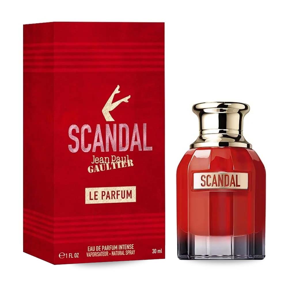 Jean Paul Gaultier Scandal Le Parfum Women original bottle