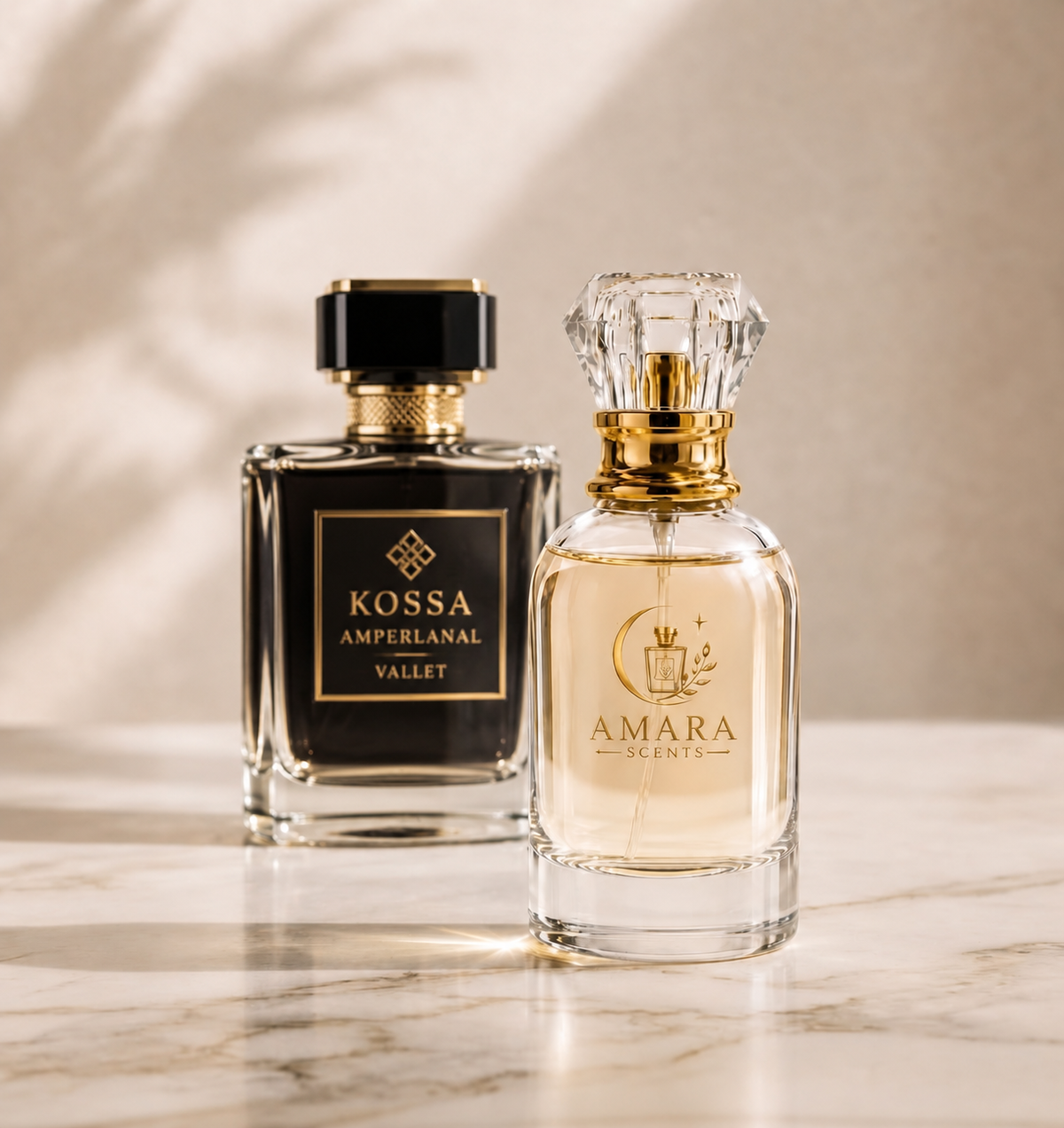 KOSSA AMPERLANAL VALLET – Perfume Essence