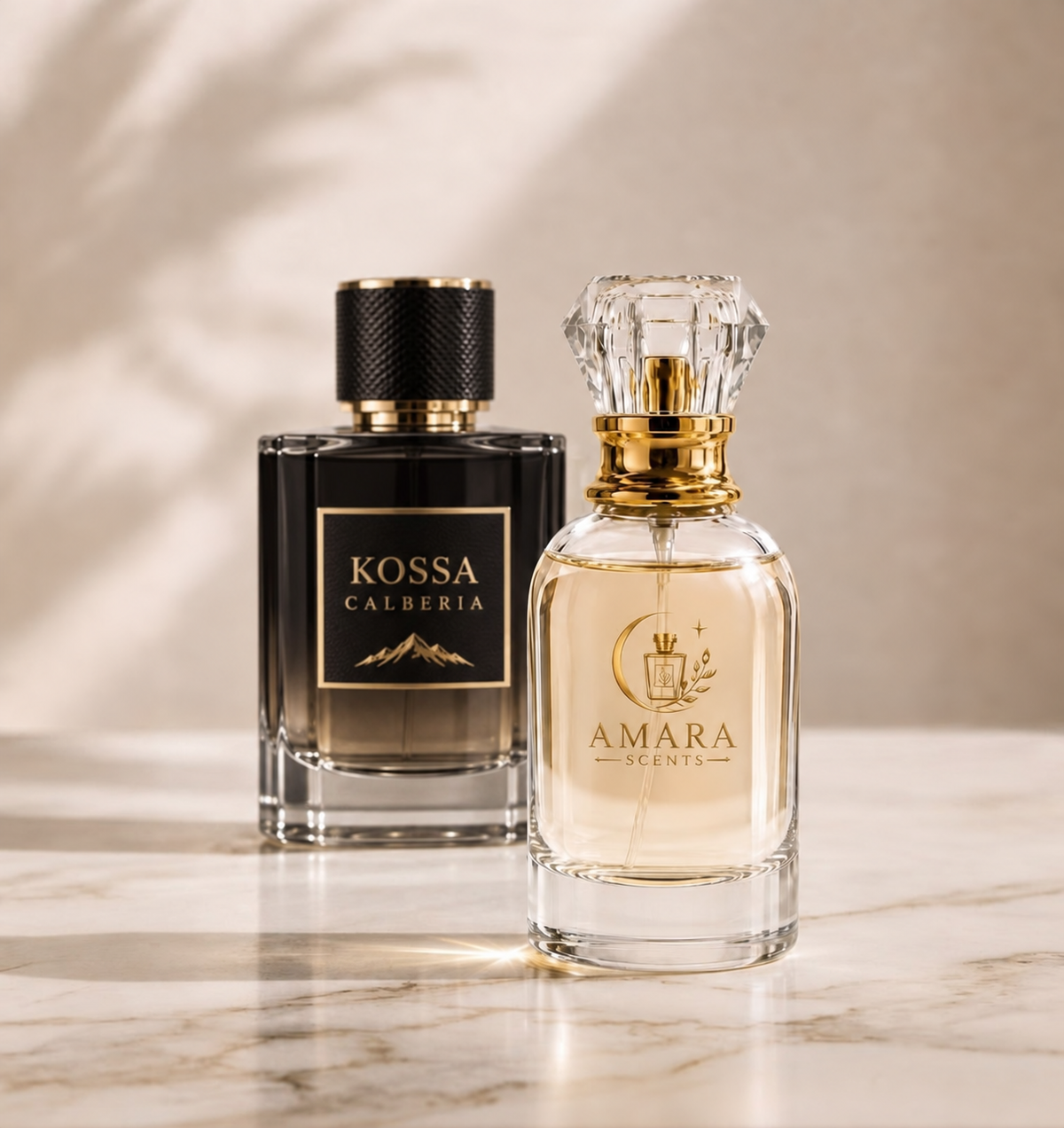 KOSSA CALBERIA – Perfume Essence
