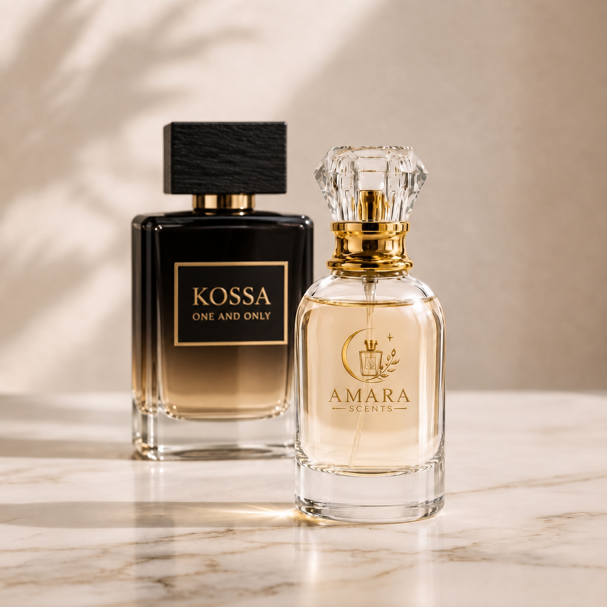 KOSSA ONE AND ONLY – Perfume Essence