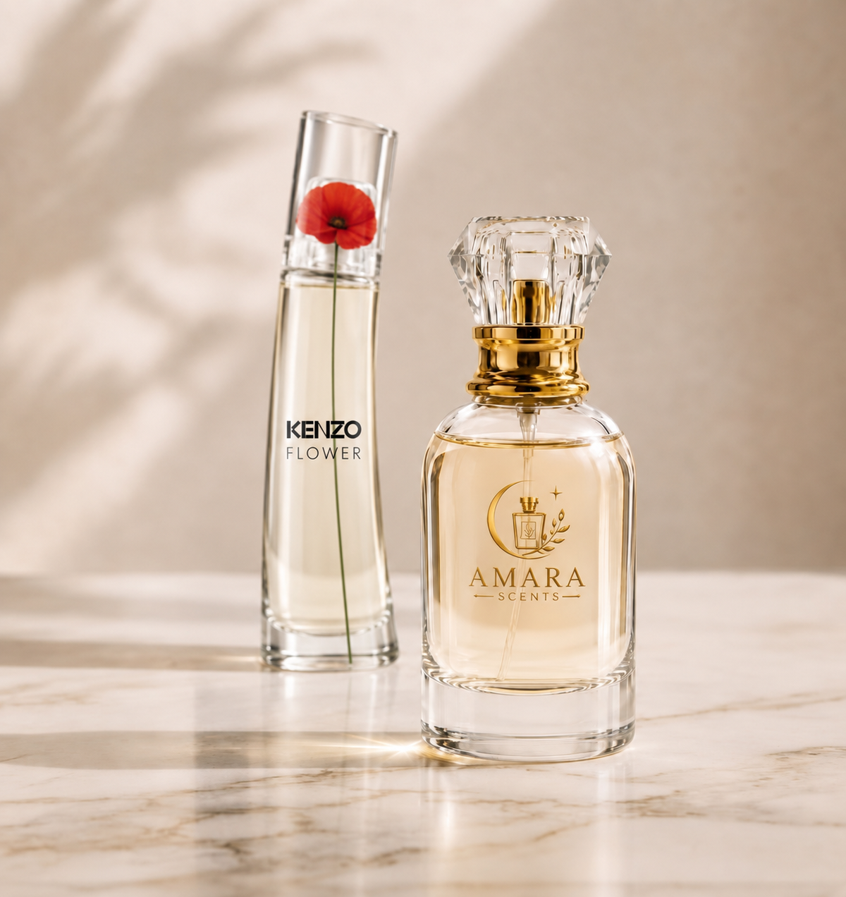 KENZO FLOWER – Perfume Essence