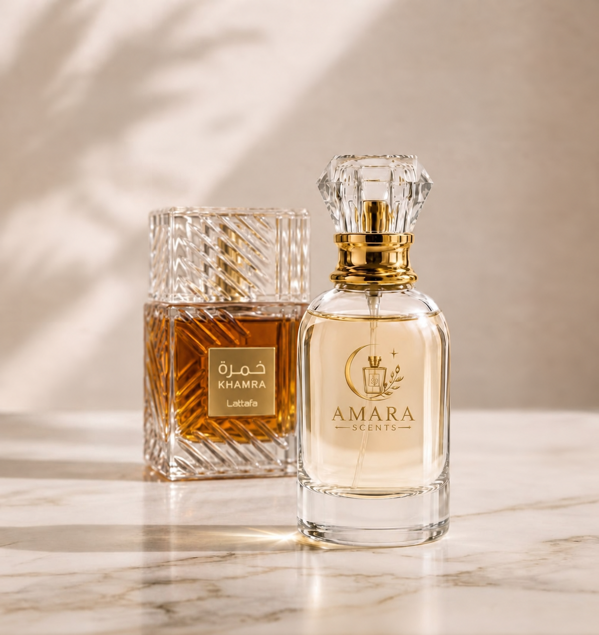 KHAMRA – Perfume Essence