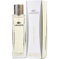 Lacoste Pour Femme Eau de Parfum original bottle