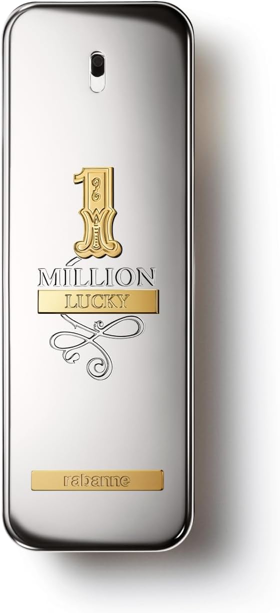 Paco Rabanne 1 Million Lucky Eau de Toilette original bottle