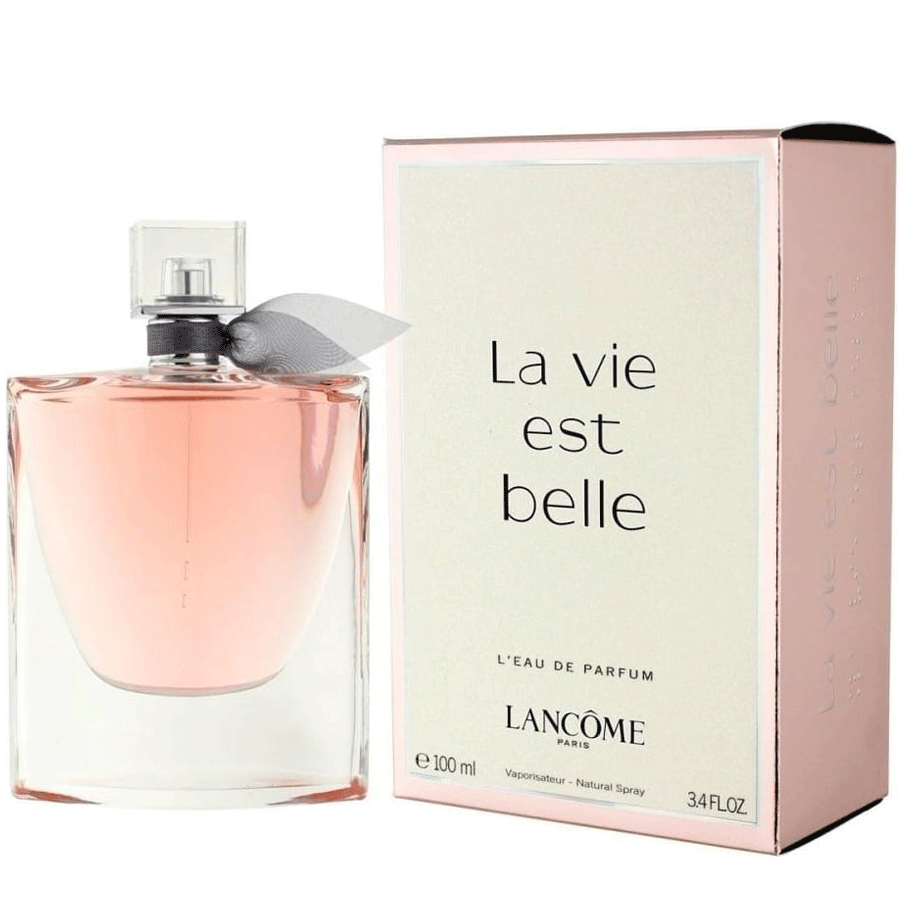 Lancome La Vie Est Belle original bottle