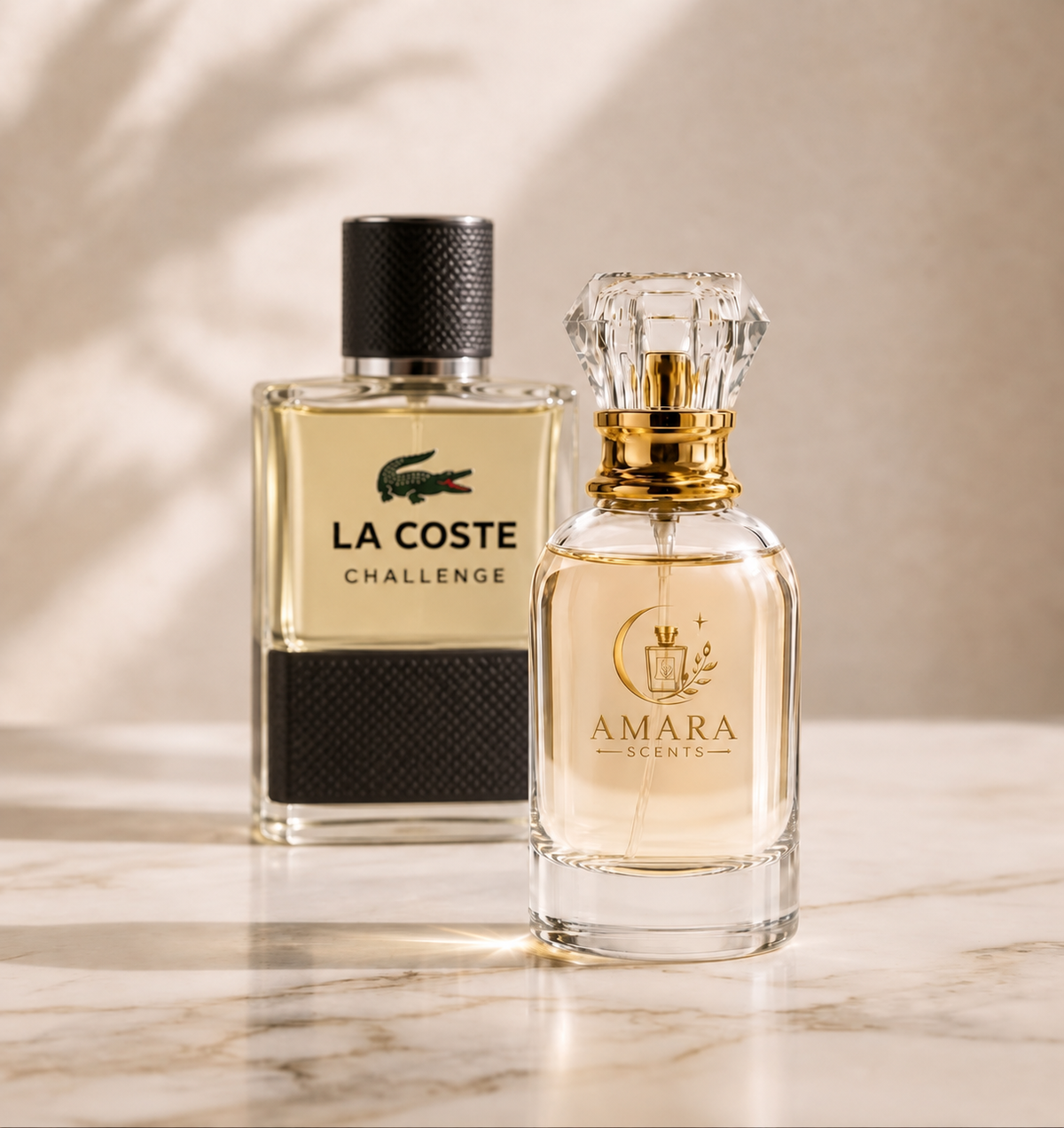 LA COSTE CHALLENGE – Perfume Essence