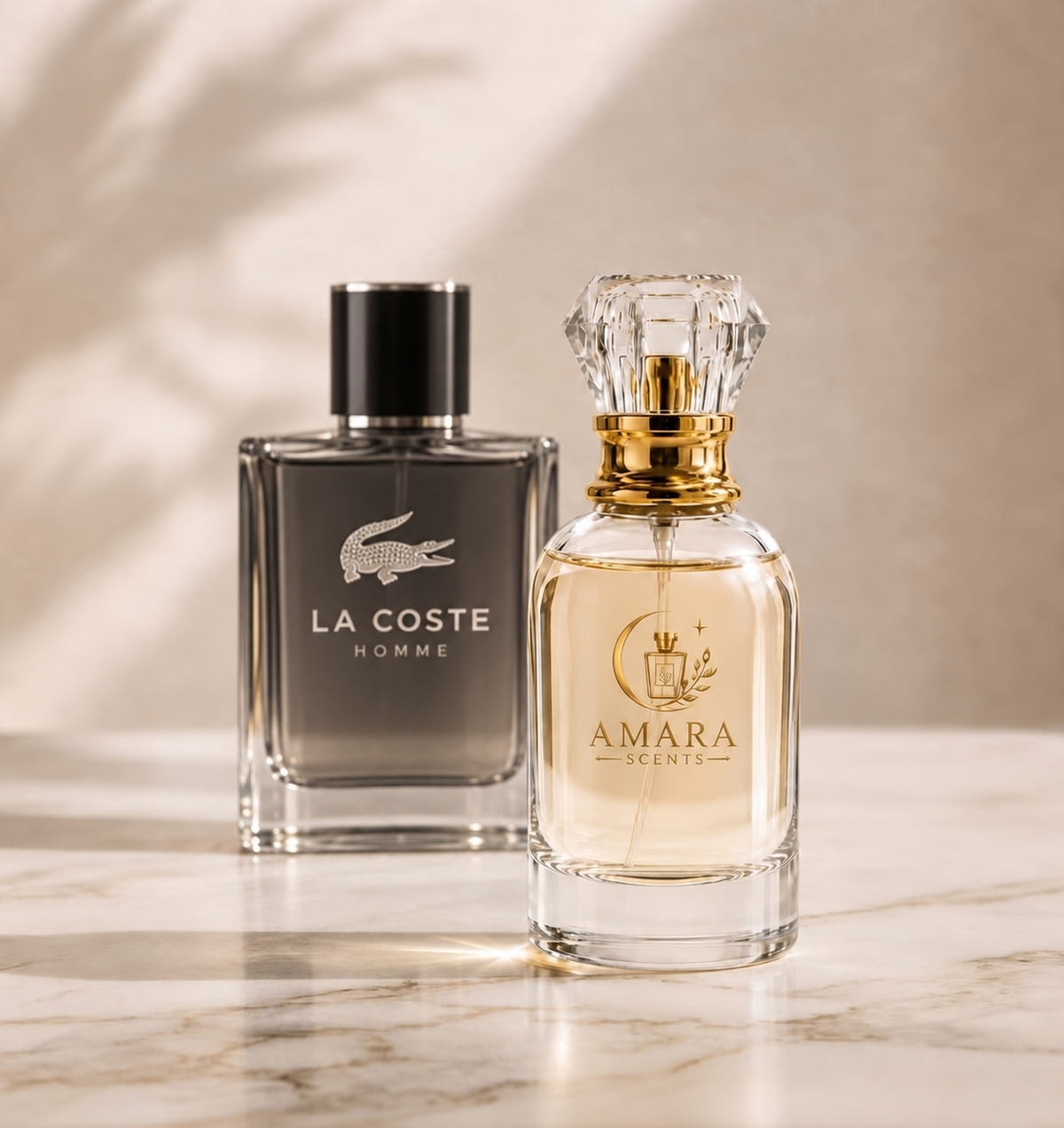 LA COSTE HOMME – Perfume Essence