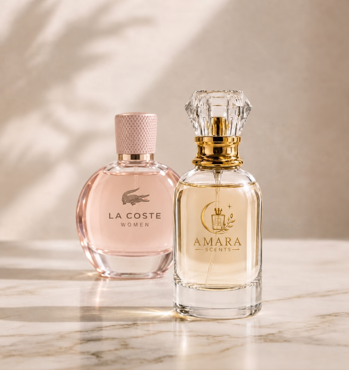 LA COSTE WOMEN – Perfume Essence