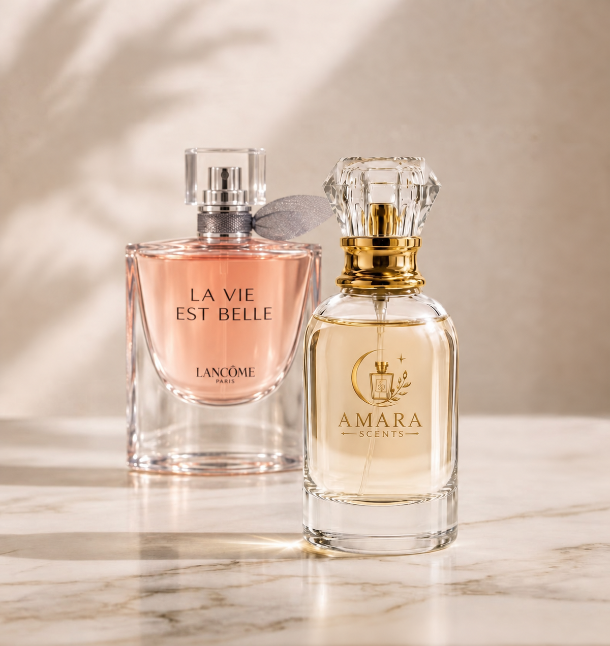 LA VIE EST BELLE – Perfume Essence
