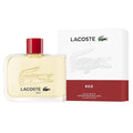 Lacoste Red Eau de Toilette original bottle