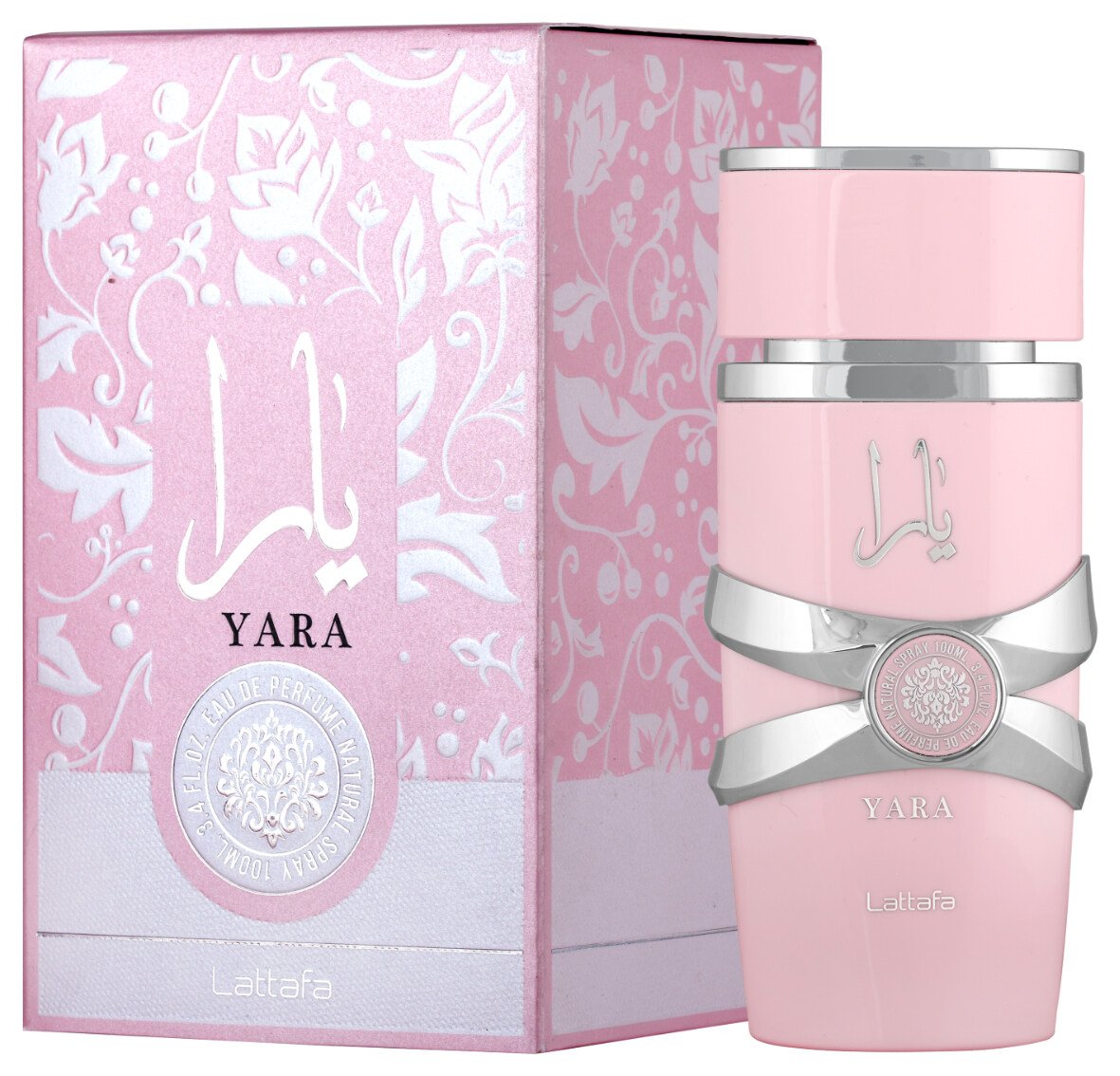 Lattafa Yara original bottle