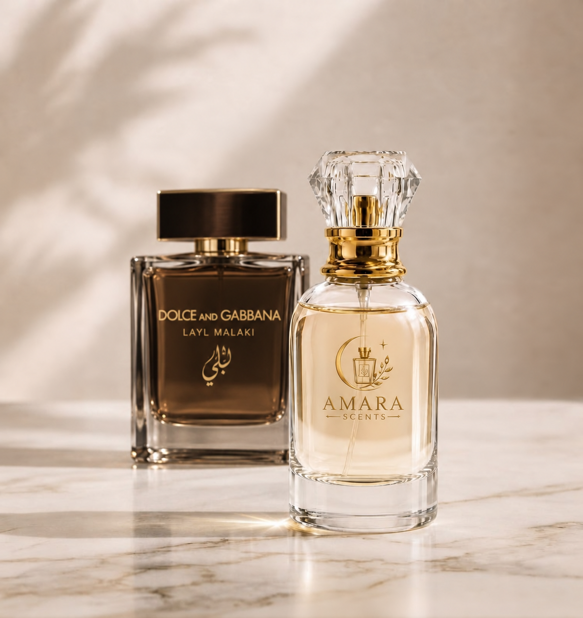 DOLCE AND GABBANA LAYL MALAKI – Perfume Essence