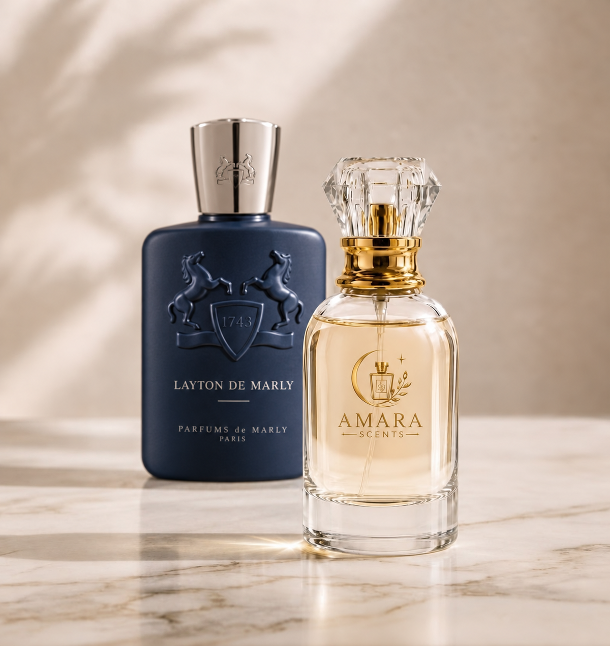 LAYTON DE MARLY – Perfume Essence