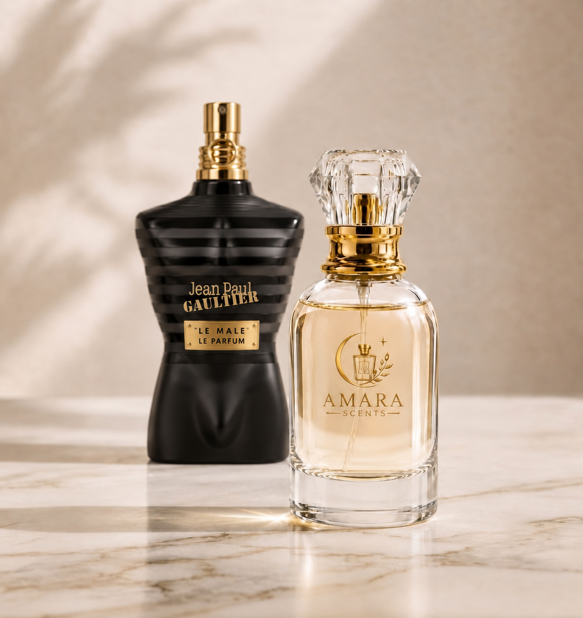 LE MALE LE PARFUM – Perfume Essence