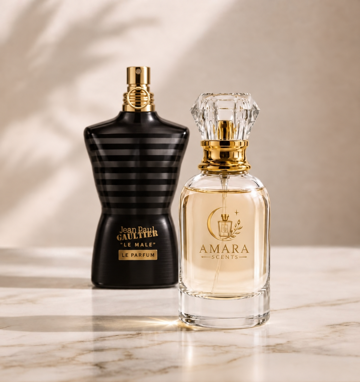 LE MALE LE PARFUM – Perfume Essence