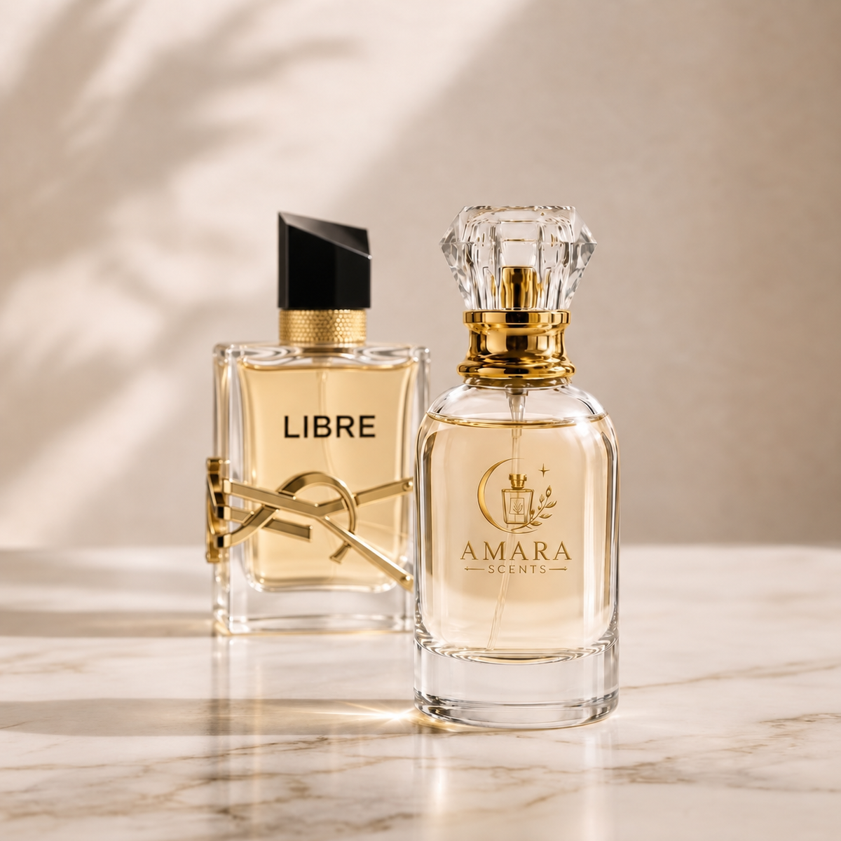 LIBRE – Perfume Essence