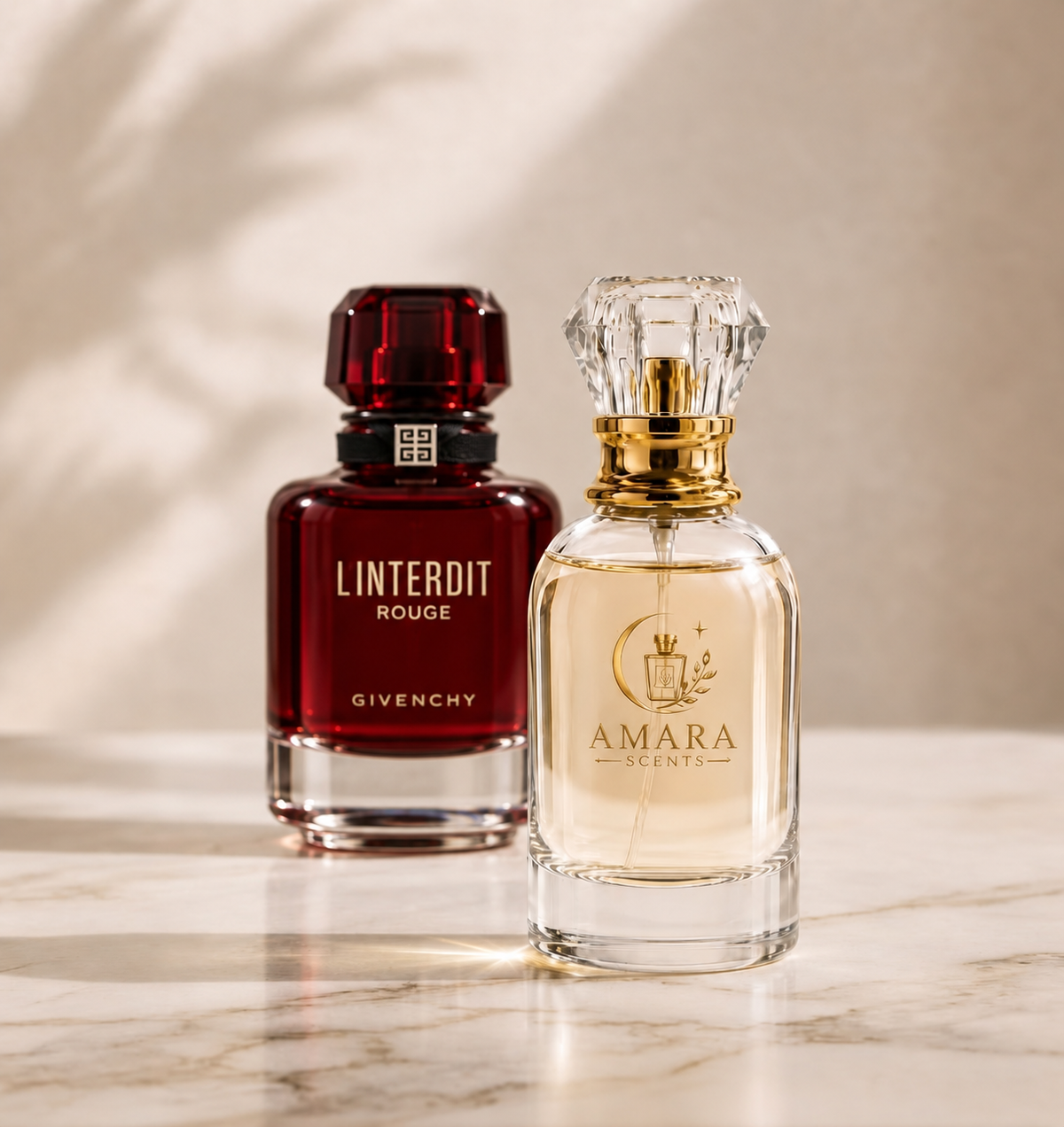 LINTERDIT ROUGE – Perfume Essence