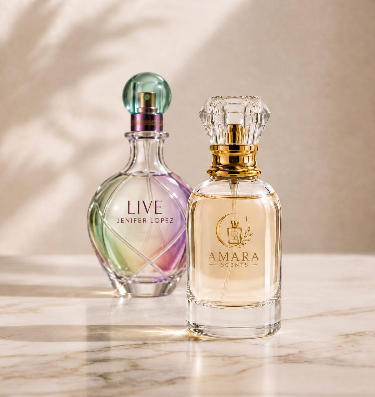 LIVE JENIFER LOPEZ – Perfume Essence