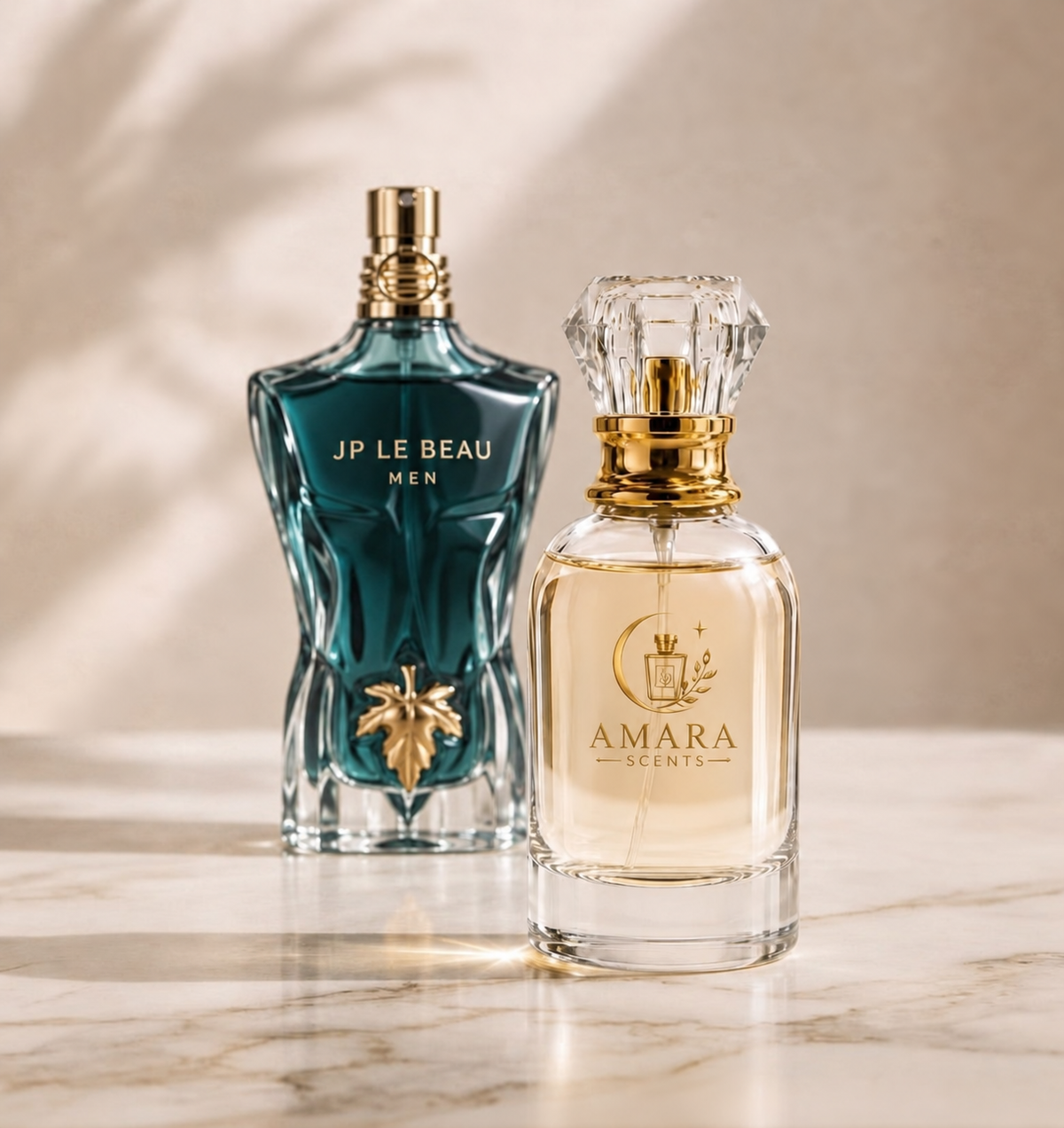 JP LE BEAU MEN – Perfume Essence