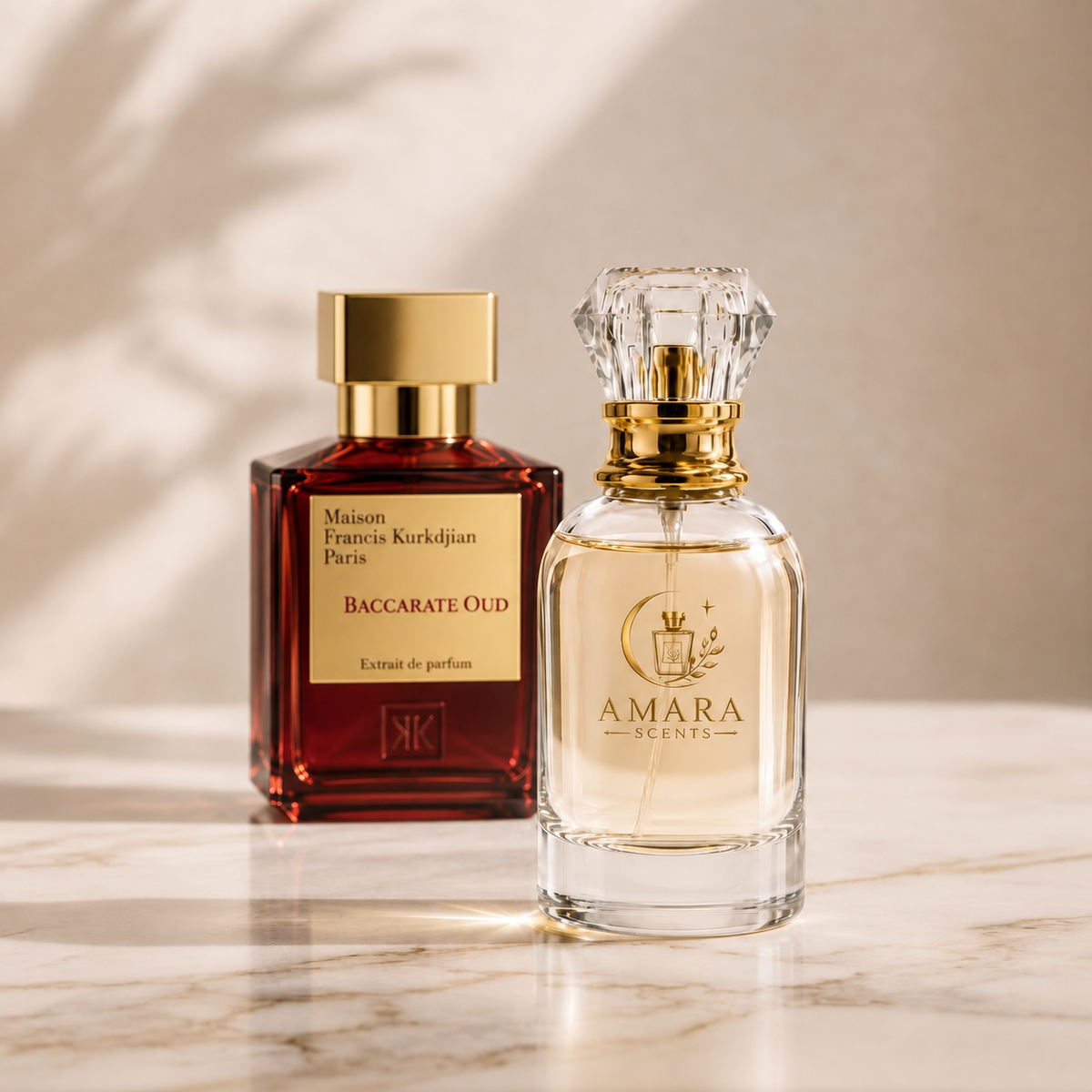 BACCARATE OUD – Perfume Essence