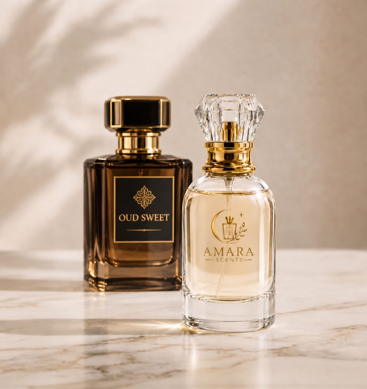 OUD SWEET – Perfume Essence