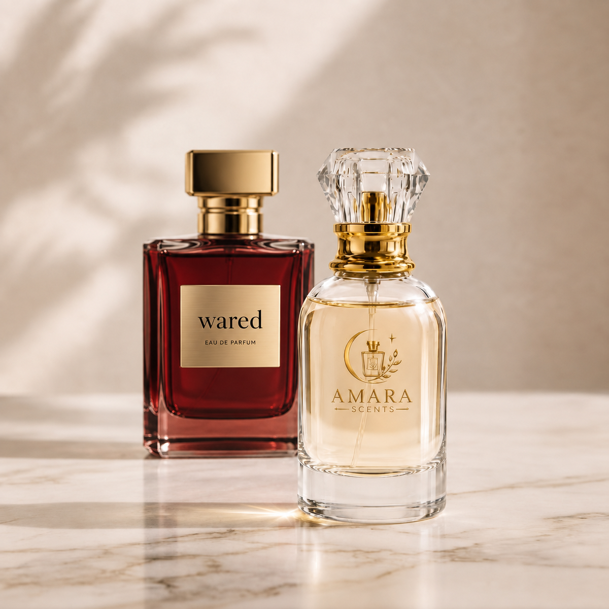 wared – Perfume Essence