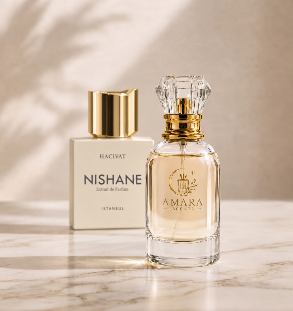 NISHANE HACIVAT – Perfume Essence