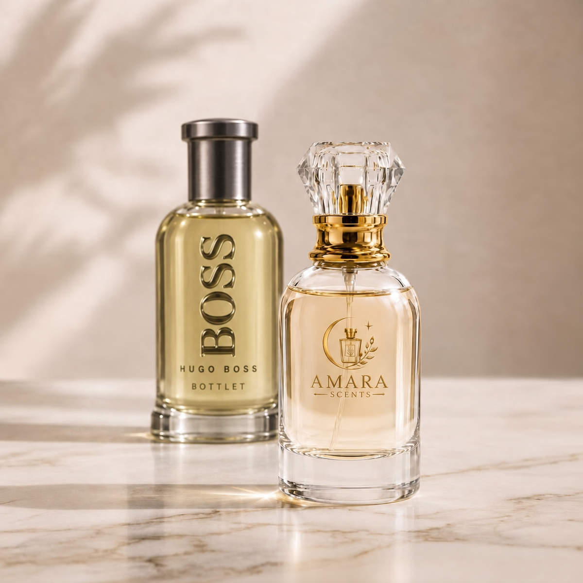 HUGO BOSS BOTTLET – Perfume Essence