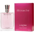 Lancome Miracle Eau de Parfum original bottle