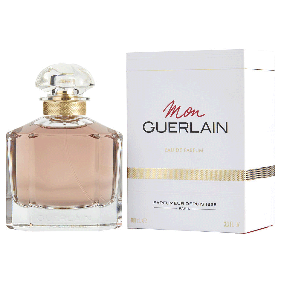 Mon Guerlain Eau de Parfum Edition original bottle