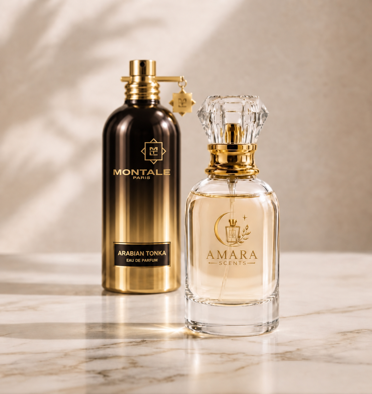 MONTALE ARABIAN TONKA – Perfume Essence