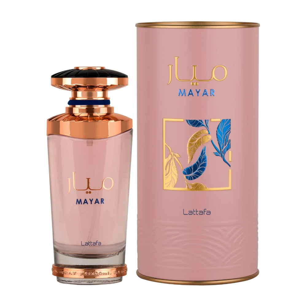Lattafa Mayar original bottle