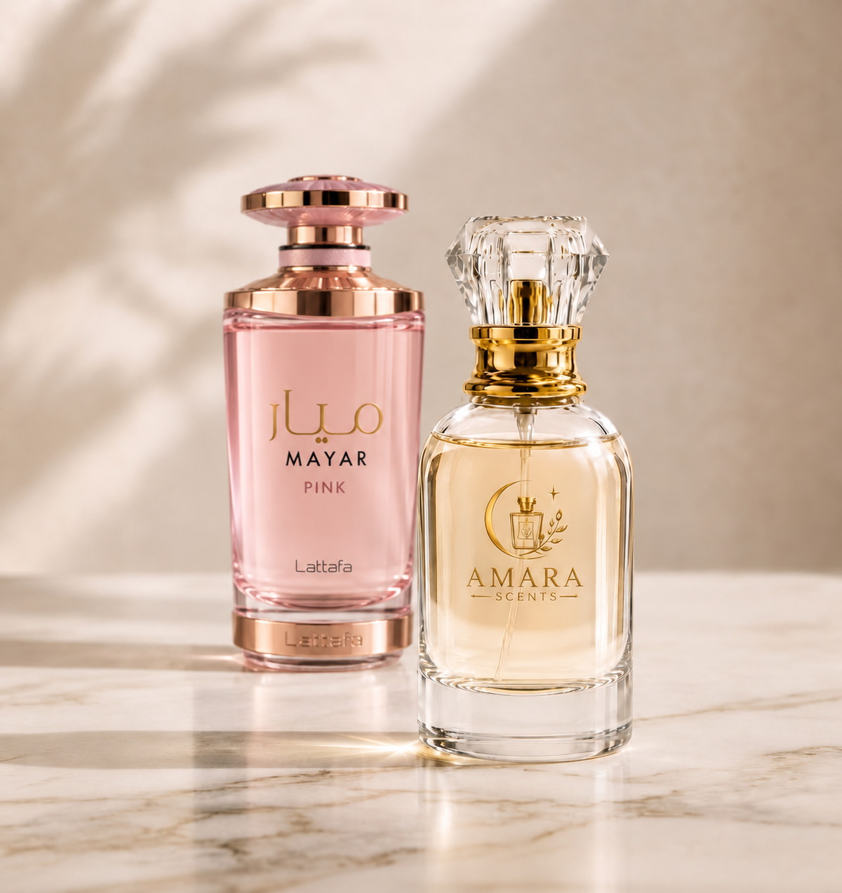 MAYAR PINK – Perfume Essence