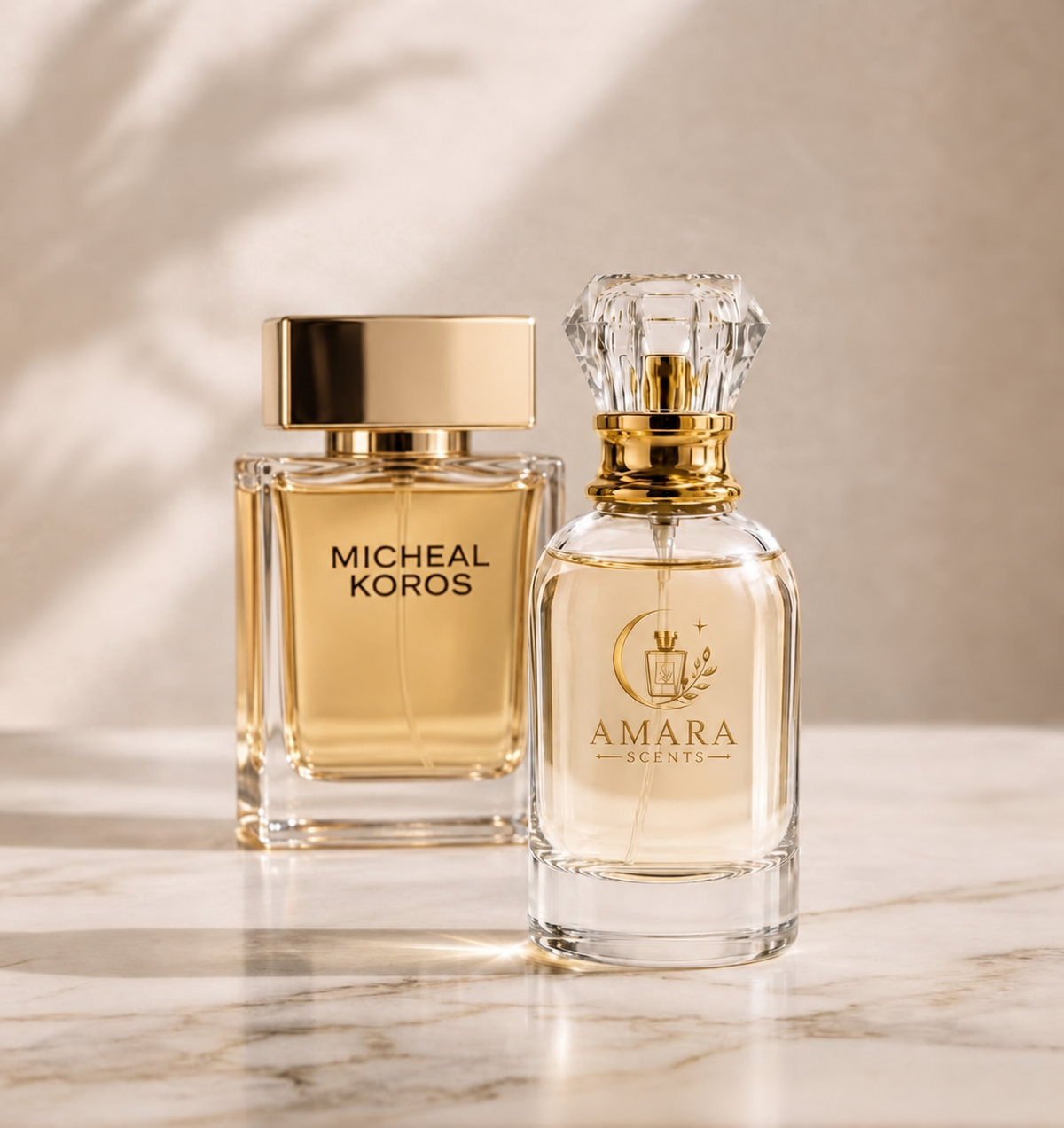 MICHEAL KOROS – Perfume Essence